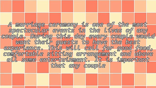 Guides To Hiring Wedding Djs In Michigan