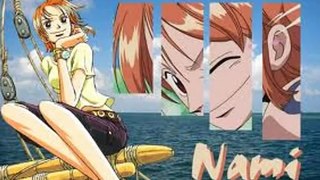 One Piece - Between the wind - Nami