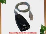 Tripp Lite Keyspan High Speed Usb Serial Adapter Type A Male Db-9 Male Plug-And-Play