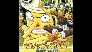 One Piece - Usoppu no Hanamichi