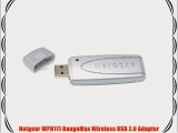 Netgear WPN111 RangeMax Wireless USB 2.0 Adapter