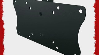 Level Mount DC30SW Fixed/Tilt Wall Mount for 10 to 30 Displays (Black)
