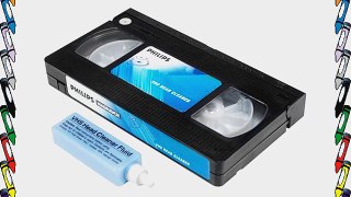 PHILIPS VHS WET HEAD CLEANER