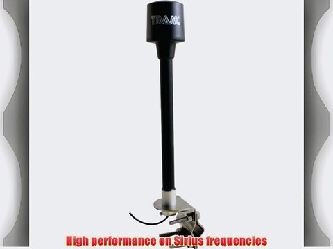 Satellite Radio Mirror Mount Antenna