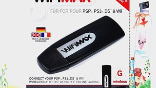 WiFi Max - Sony PSP