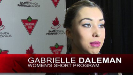 CTNSC15: Gabrielle Daleman SP