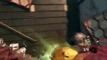 Zombies (Die Rise) Quad Comm with WFNO