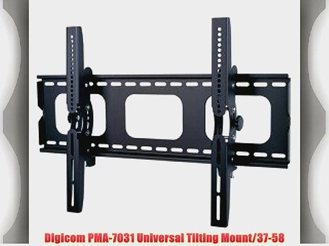 Digicom PMA-7031 Universal Tilting Mount/37-58