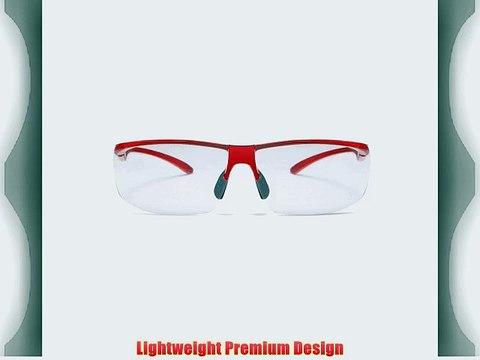 Designed by Alain Mikli LG Cinema Premium AG-F360 Passive 3D Glasses for LG 3D Cinema TVs