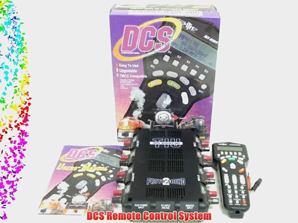 DCS Remote Control System