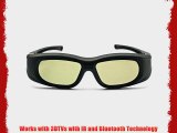 SainSonicTM SRG-U105 Rechargeable Active Shutter 3D Glasses For Samsung D Series and 2012 Panasonic