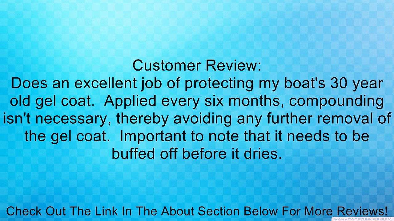 COLLINITE Fleetwax, Heavy Duty Paste, 12 Ounces Review