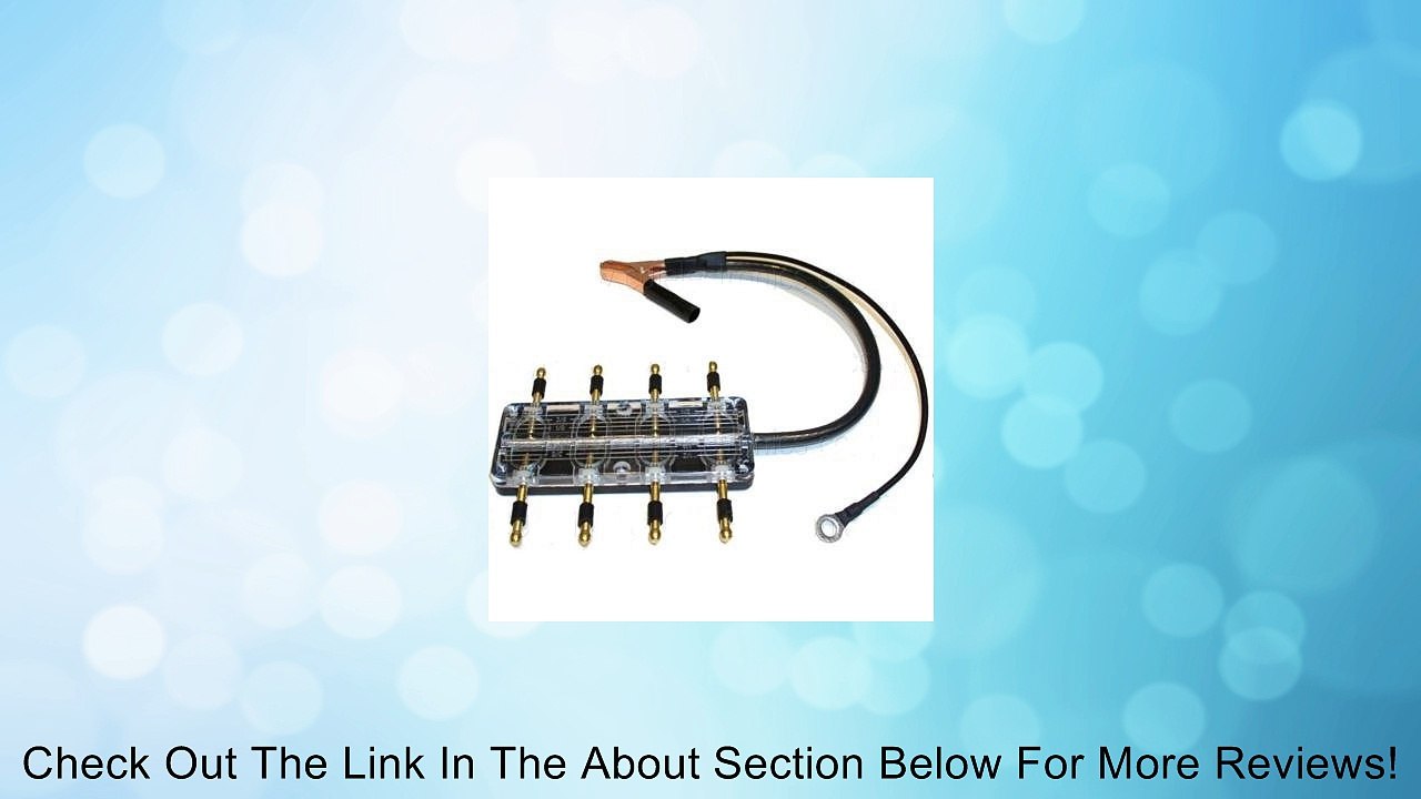 Spark Gap Tester Review