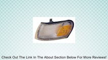 TOYOTA COROLLA OEM STYLE EAGLE EYES PAIR SET RIGHT & LEFT CLEARANCE LIGHTS LAMPS Review