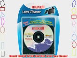 Maxell 190048 Cd/Cd-Rom/Dvd Laser Lens Cleaner