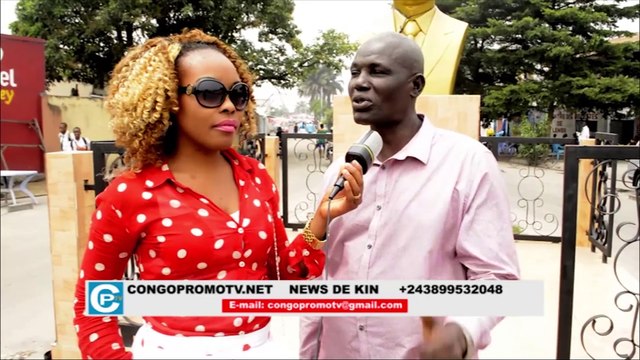 Chaka KOKO confirme: Fr Alain MOLOTO son garde malade est aussi gravement malade suite au poison