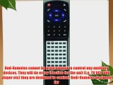 PANASONIC Replacement Remote Control for CT27G7SDF CT13R37S CT13R17B CT2017F CT27G7D