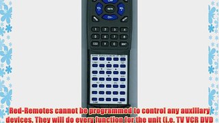 PRIZMO Replacement Remote Control for PLK3268