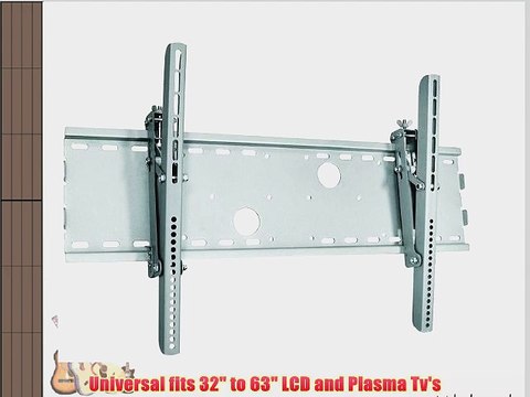 TILTING - Wall Mount Bracket for Panasonic TH-42PX60U TH42PX6U TH-42PX6U TH42PX75U TH-42PX75U