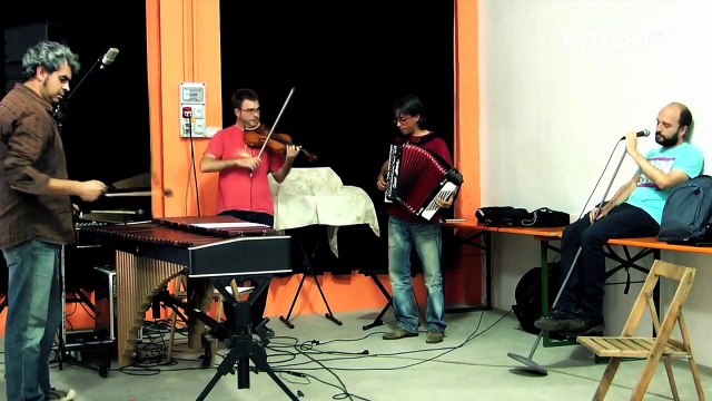 ENDIRECTO ASTRUD - VOGLIO VEDERTI DANZARE