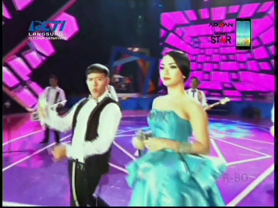 [150123]Dahsyatnya Awards 2015 - Seg8