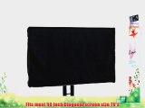 50 Inch Outdoor TV Cover (Full Cover) - 13 sizes available