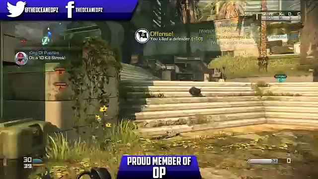 COD Ghosts_ Vector w_ ASSAULT! - __You Choose iPerform__ EP. 2 (COD_Ghost Multiplayer Gameplay)