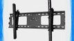Black Adjustable Tilt/Tilting Wall Mount Bracket for LG 60LM7200 60 inch LED 3D Smart HDTV