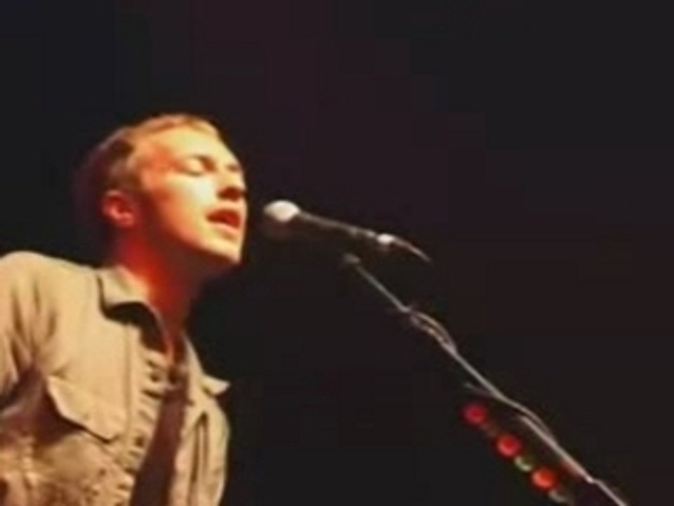 Coldplay -  Fair Trade