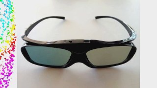 3D Glasses For Samsung D E and ES and F series 20122013 3DTV's