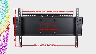 VideoSecu Articulating Tilt Swivel LCD LED Plasma TV Wall Mount for SONY KDL-46EX500 KDL-46EX700