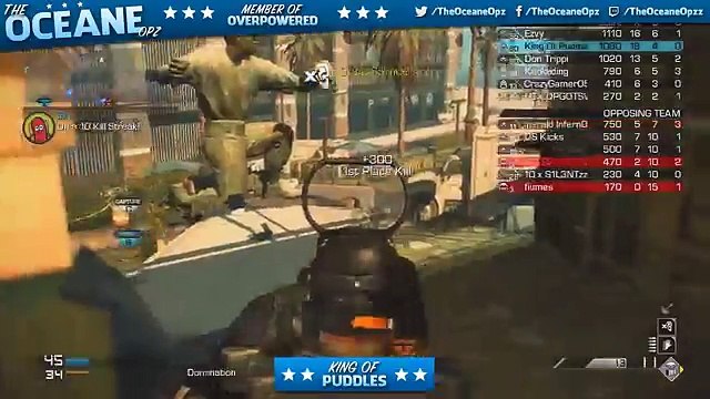 COD Ghosts_ _LIVE_ Double __KEM Strike__ W_ Remington R5