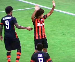 Com gols de ex-colorados, Shakhtar vence o Inter