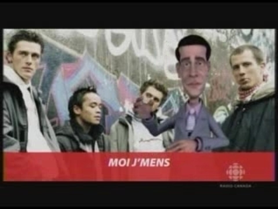 Chanson Charest Boisclair Moi J'Mens 2