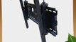 New Premium Heavy Duty Tilt Tilting Adjustable Universal Wall Mount Brackt for fits VESA Panasoic