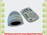 NEW Remote Control for iTunes (Digital Media Players)