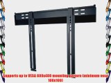 EZ Ultra Slim Hanging Bar LCD/LED TV Wall Mount Bracket - Fits 37-40-42-46-50-55-60