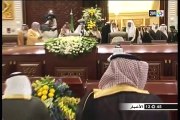 رحيل الملك السعودي عبد الله بن عبد العزيز