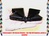 Pokescope? 3D Stereo Viewer - for Fuji 3D Camera. prints