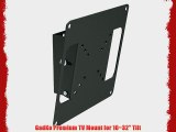 GadKo Premium TV Mount for 10~32 Tilt