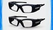 True Depth 3D? Firestorm XL Premium Quality DLP-LINK Rechargeable 3D Glasses with SteadySync