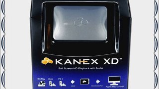 Kanex XD HDMI to Mini Displayport Converter-  iMac 27 inch to HDTV