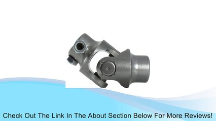 Borgeson 013449 3/4"-36 x 3/4" DD Steering U-Joint Review