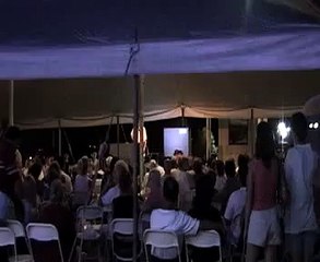 DannyMcCorkle sings How Great Thou Art at Elvis Week 2003 video
