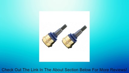 Steeda 555-8101 X2 Ball Joint Review