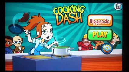 Cooking Dash Preview HD 720p