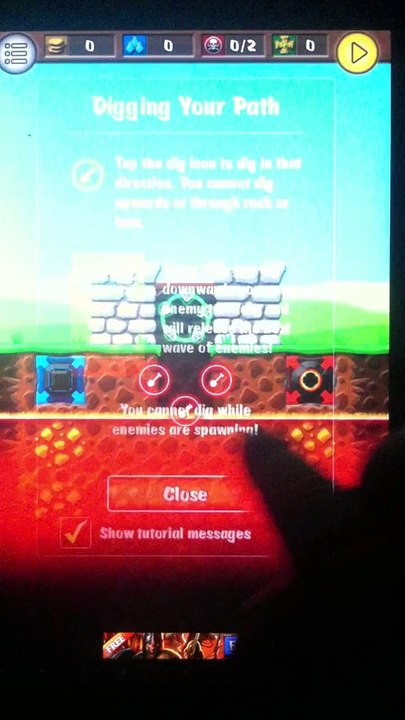 CastleMine Preview HD 720p