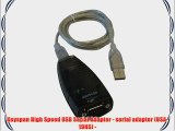 Keyspan High Speed USB Serial Adapter - serial adapter (USA-19HS) -