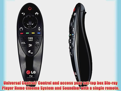 Brand NEW LG Magic Remote Control AN-MR500 For 2014 Series Smart Tv Browser Wheel For Easy