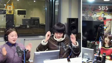 【VIDEO】[JinOn]150123 박소현의 러브게임